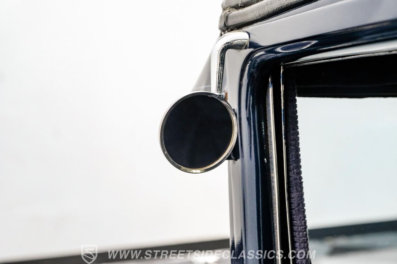 1929 Ford Model A Tudor Sedan Streetrod