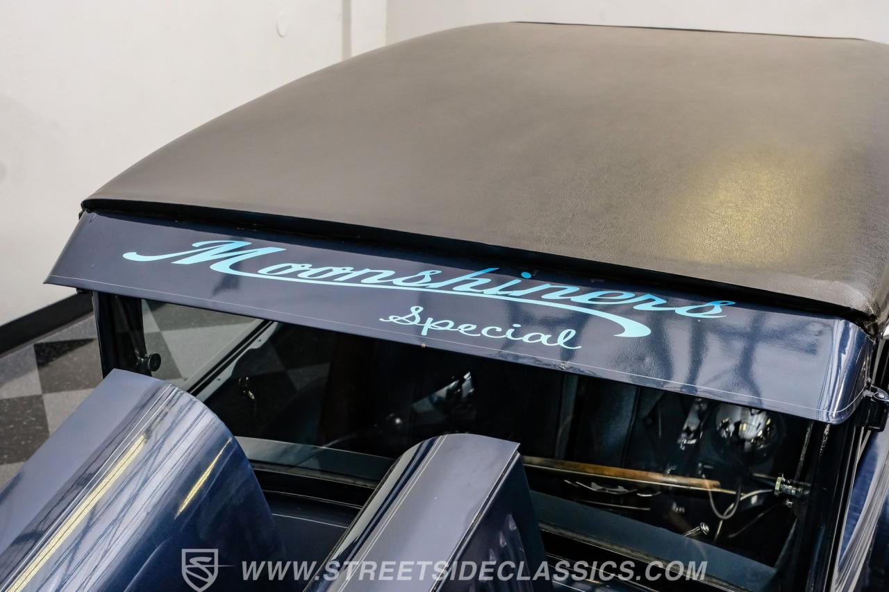 1929 Ford Model A Tudor Sedan Streetrod