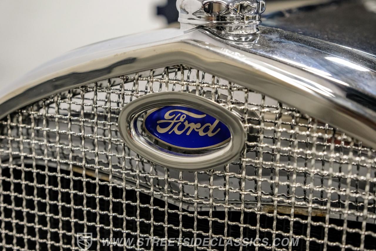 1929 Ford Model A Tudor Sedan Streetrod