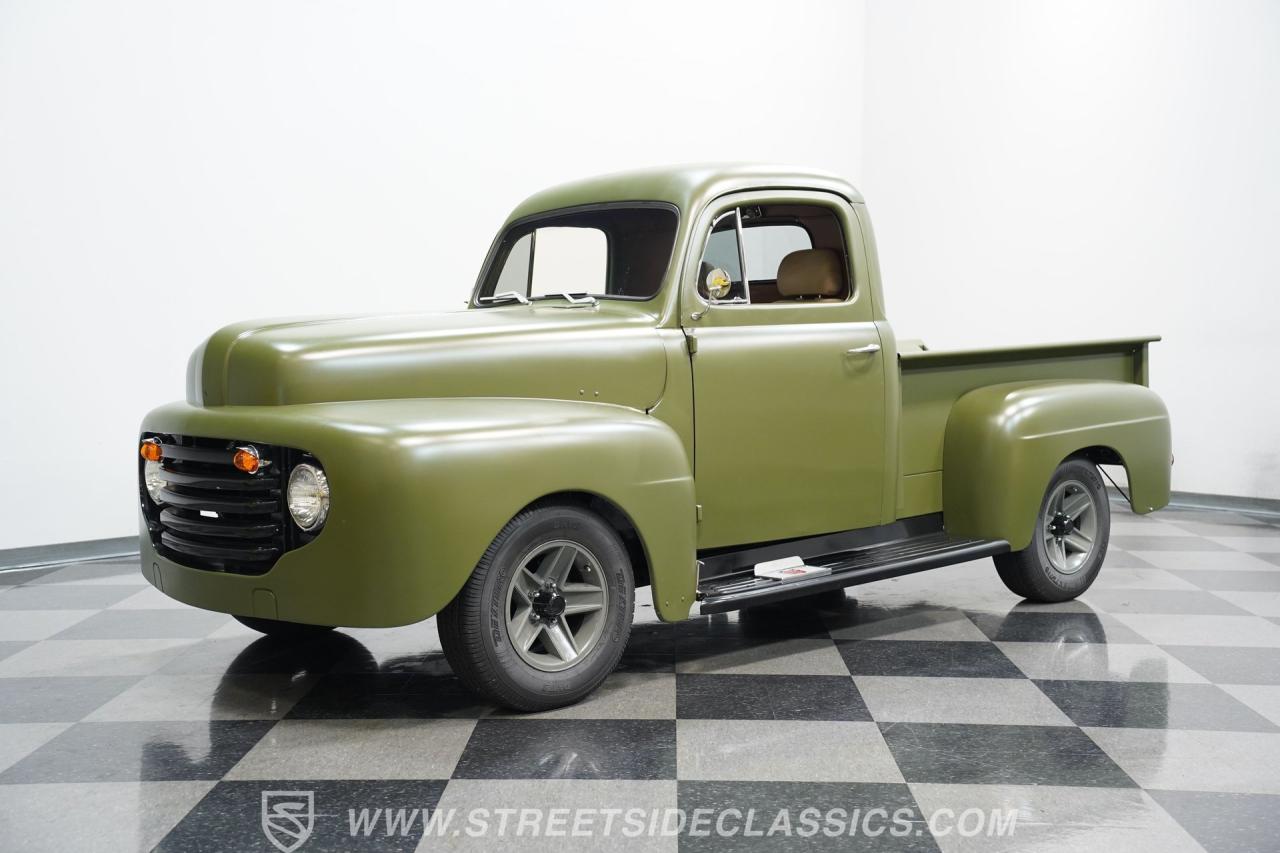 1950 Ford F-1