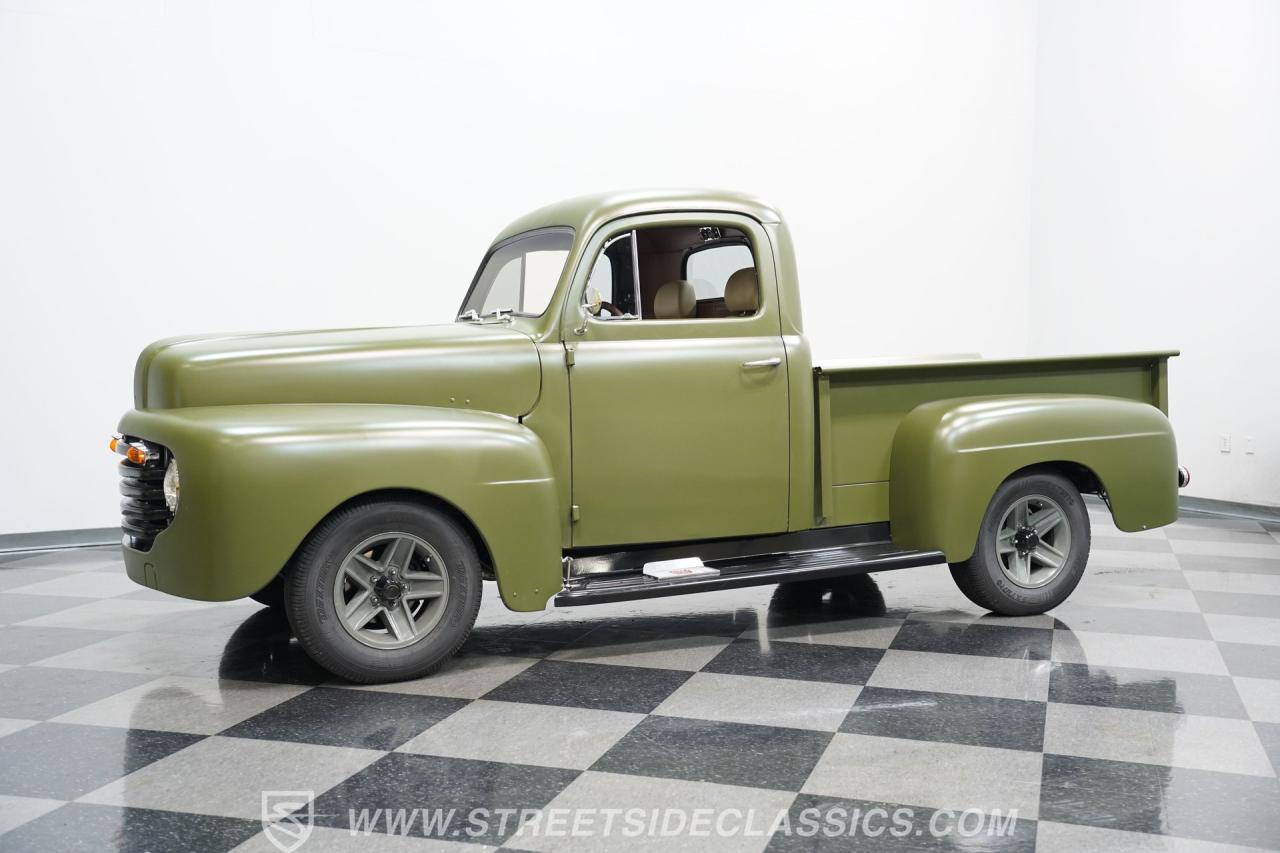 1950 Ford F-1