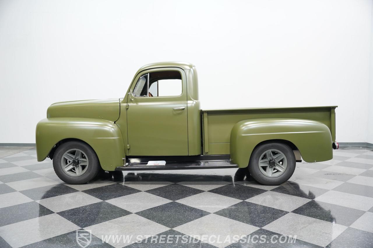 1950 Ford F-1