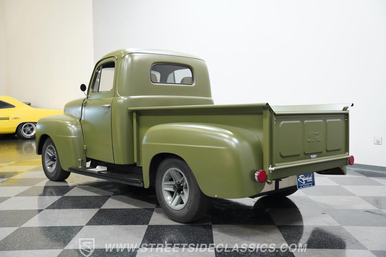 1950 Ford F-1