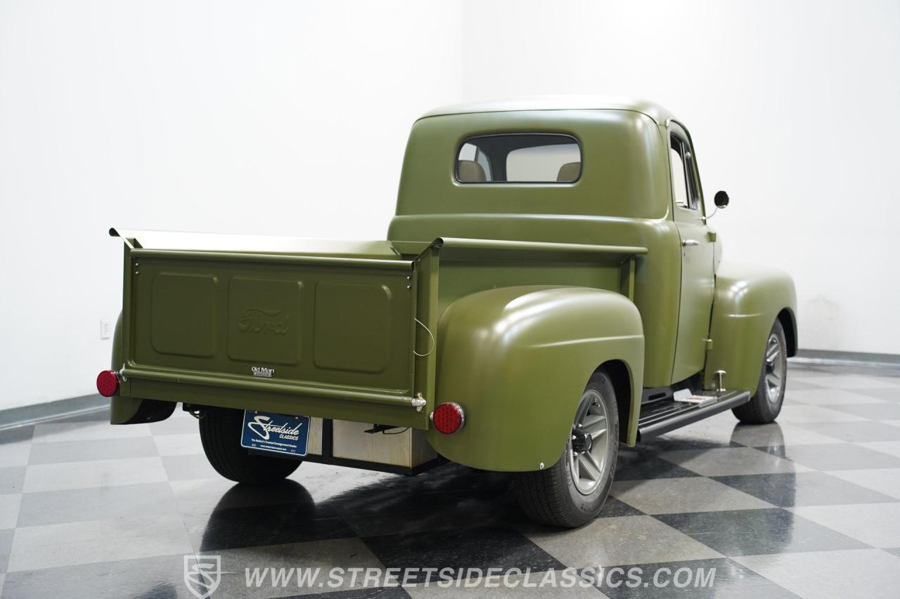 1950 Ford F-1