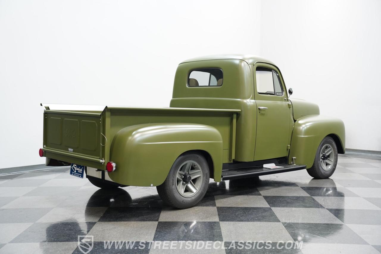 1950 Ford F-1