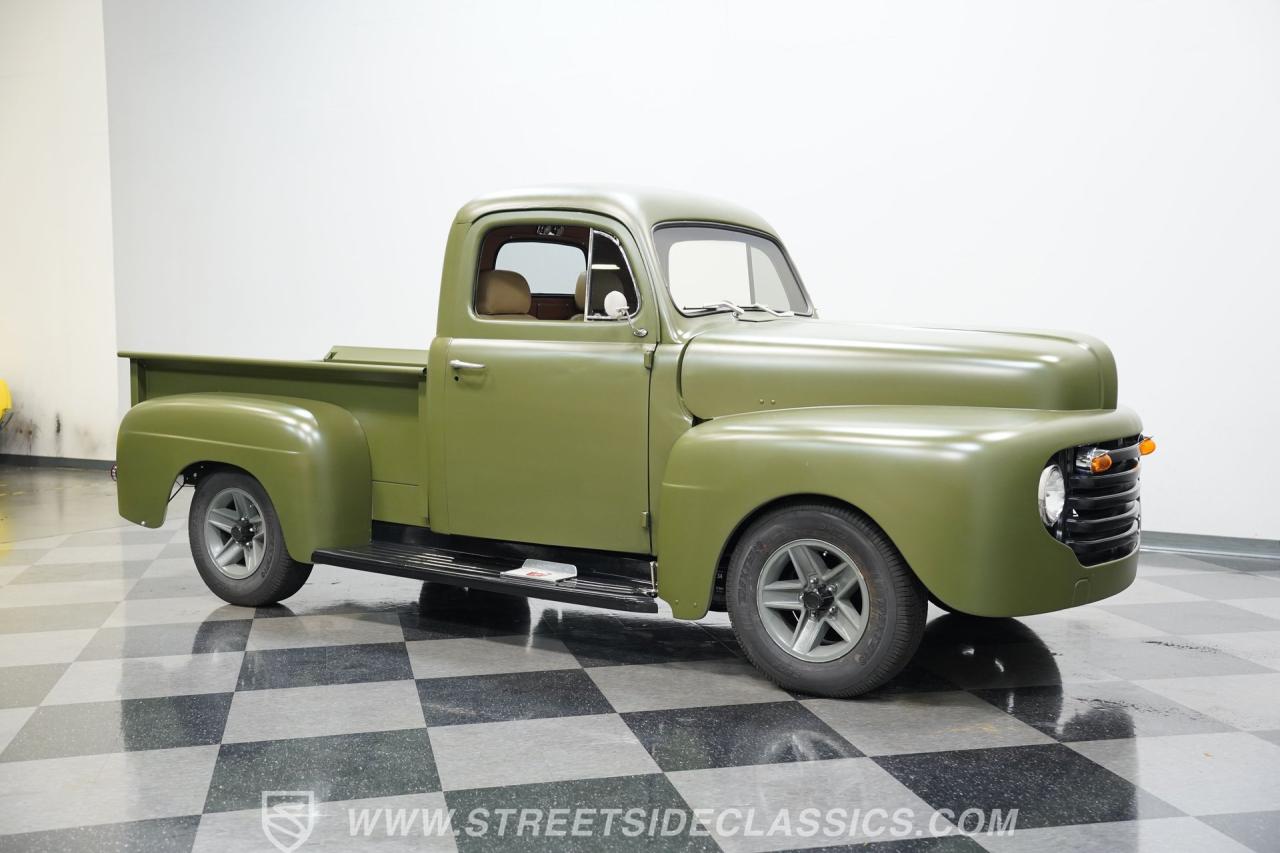 1950 Ford F-1