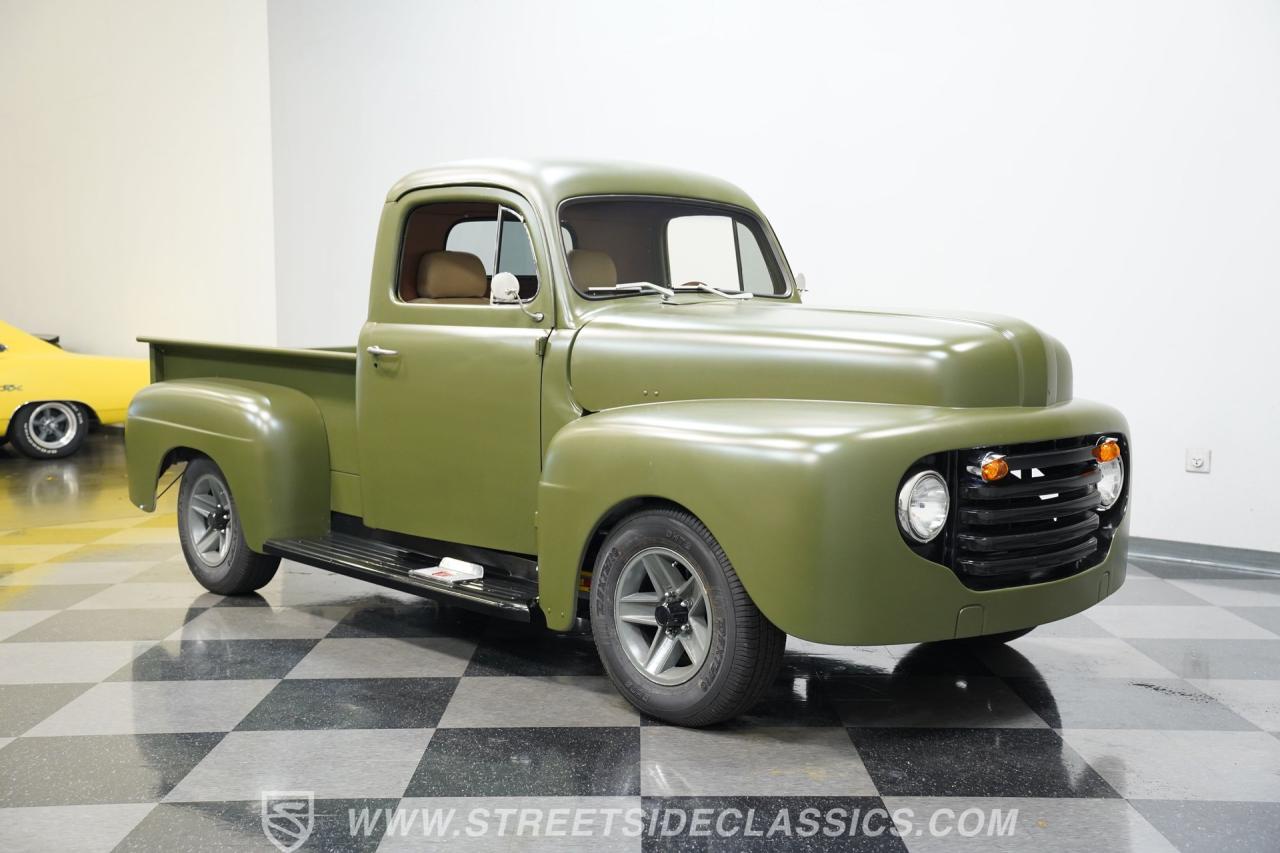 1950 Ford F-1