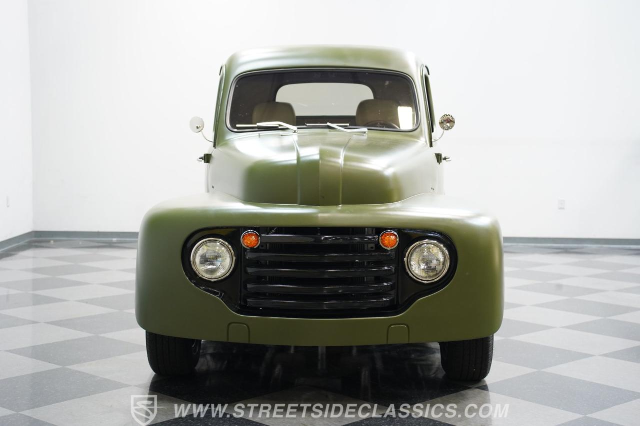1950 Ford F-1