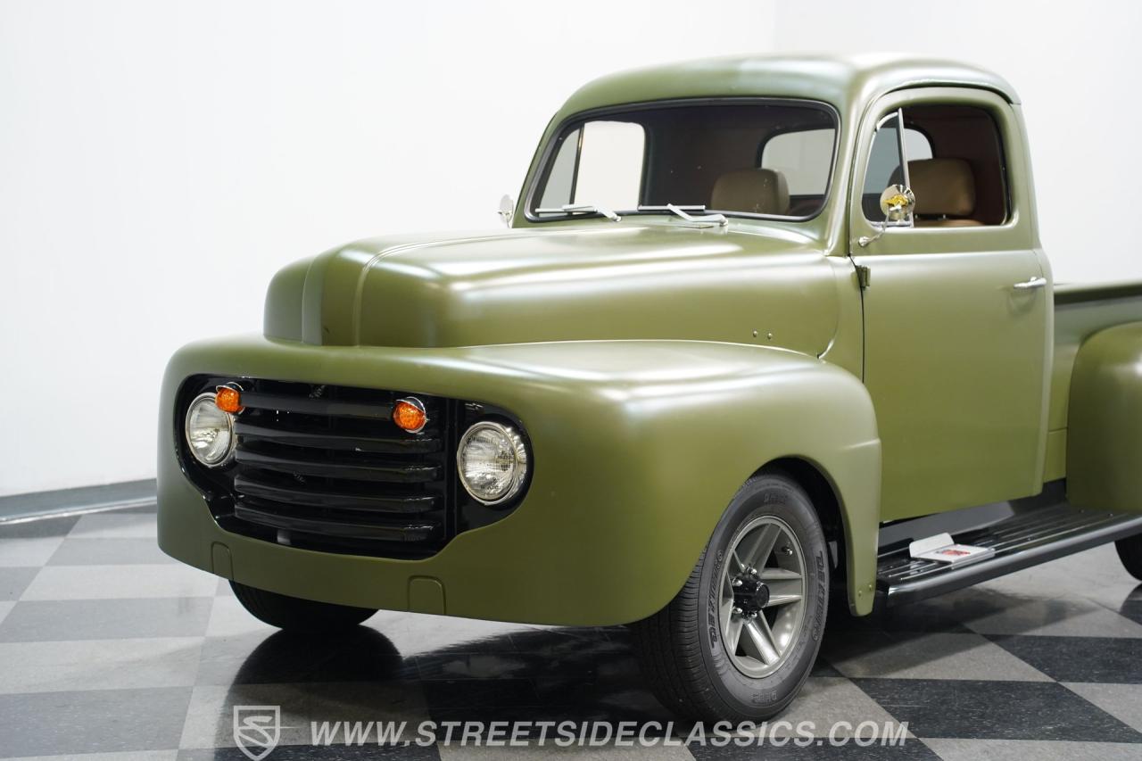 1950 Ford F-1