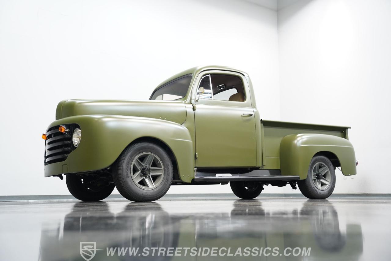 1950 Ford F-1