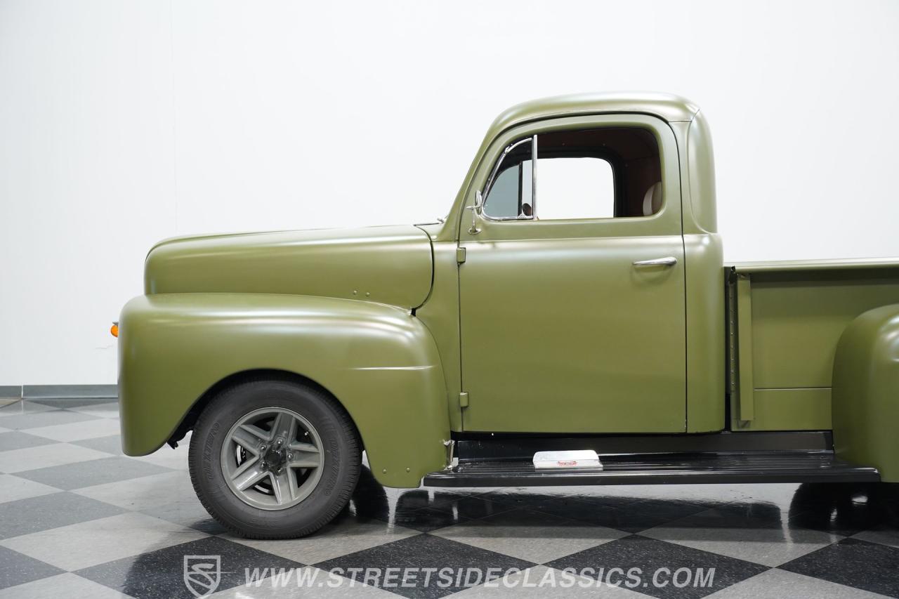 1950 Ford F-1