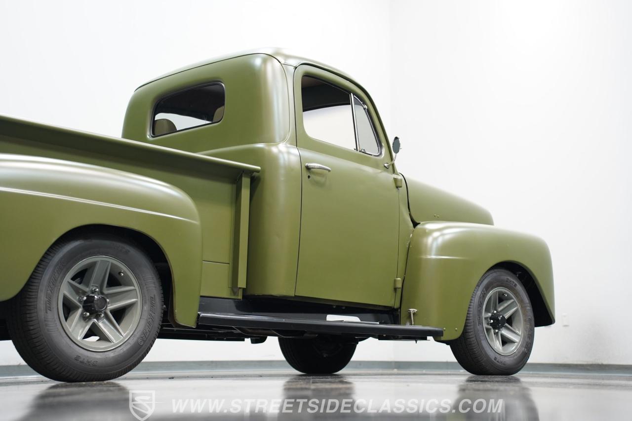 1950 Ford F-1