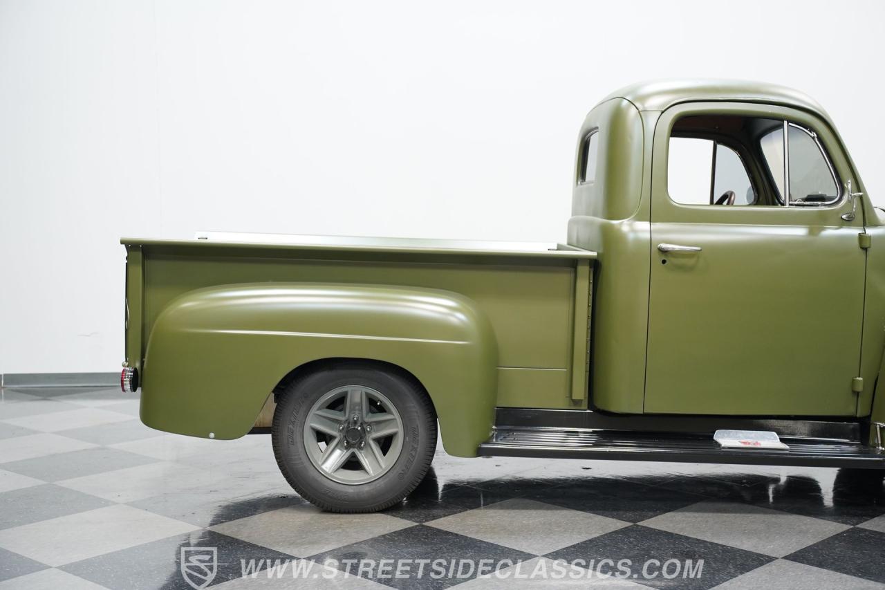 1950 Ford F-1