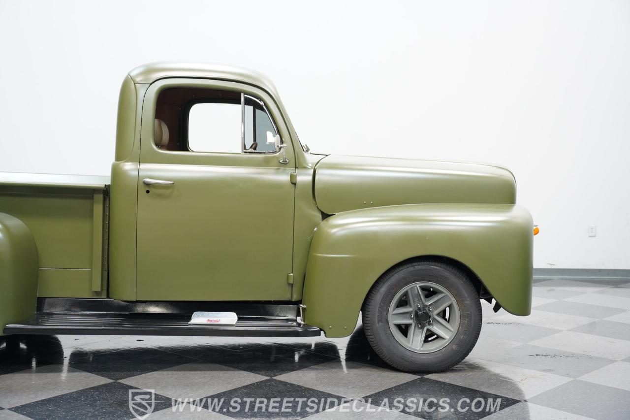 1950 Ford F-1