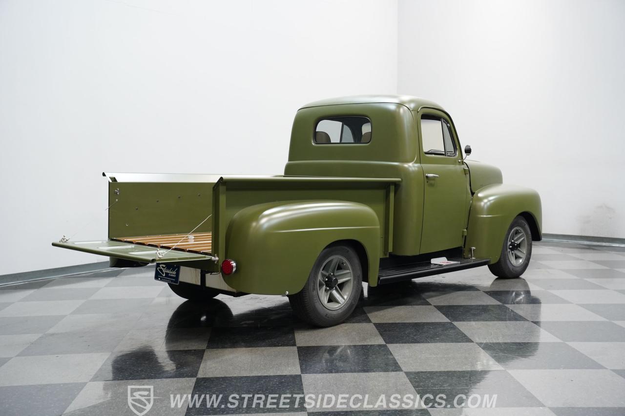 1950 Ford F-1