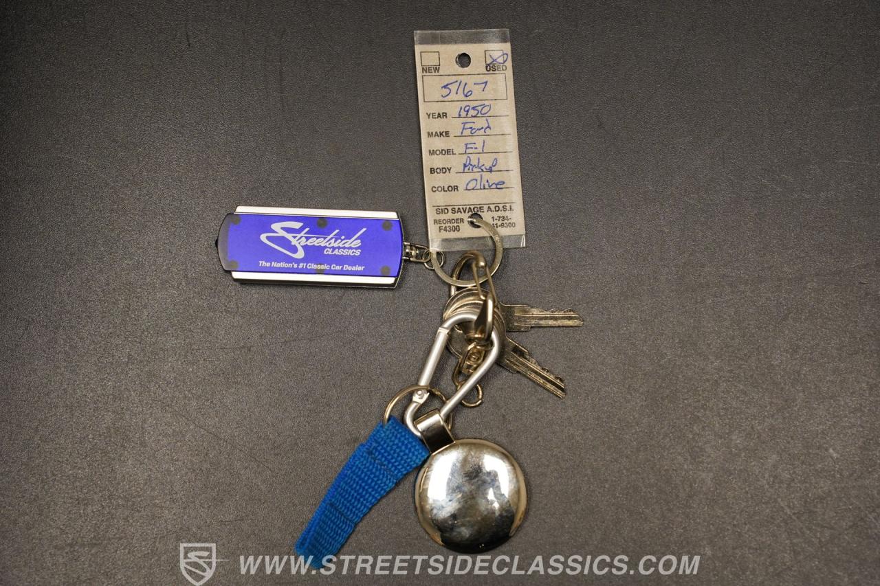 1950 Ford F-1