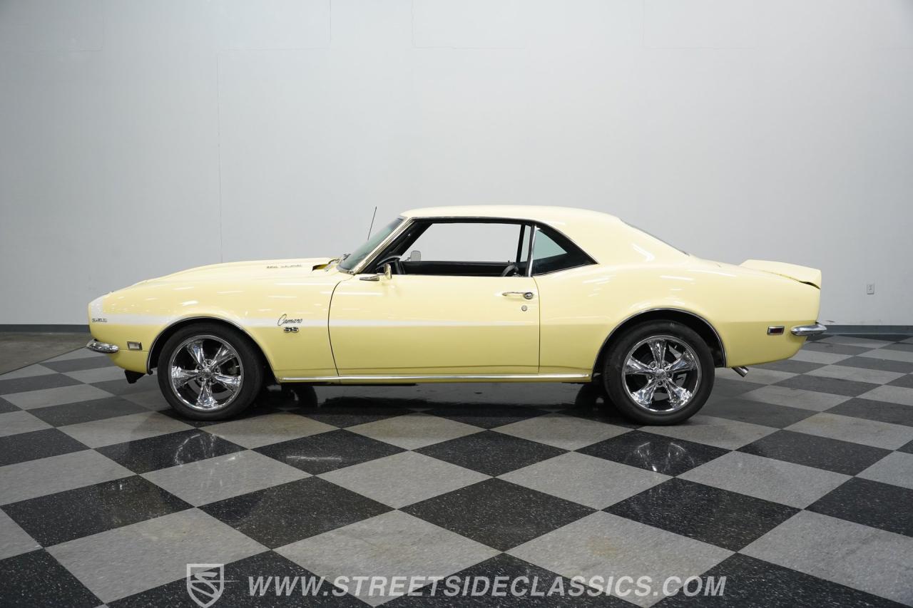 1968 Chevrolet Camaro SS 350 Tribute