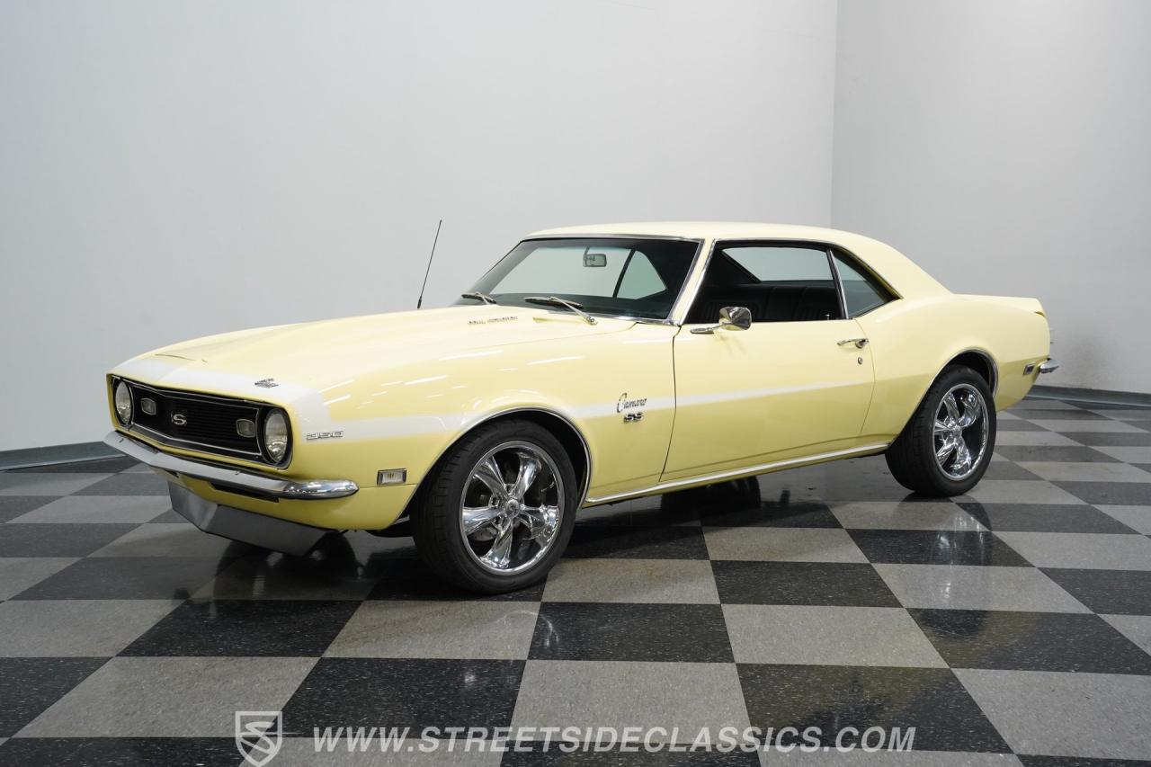 1968 Chevrolet Camaro SS 350 Tribute