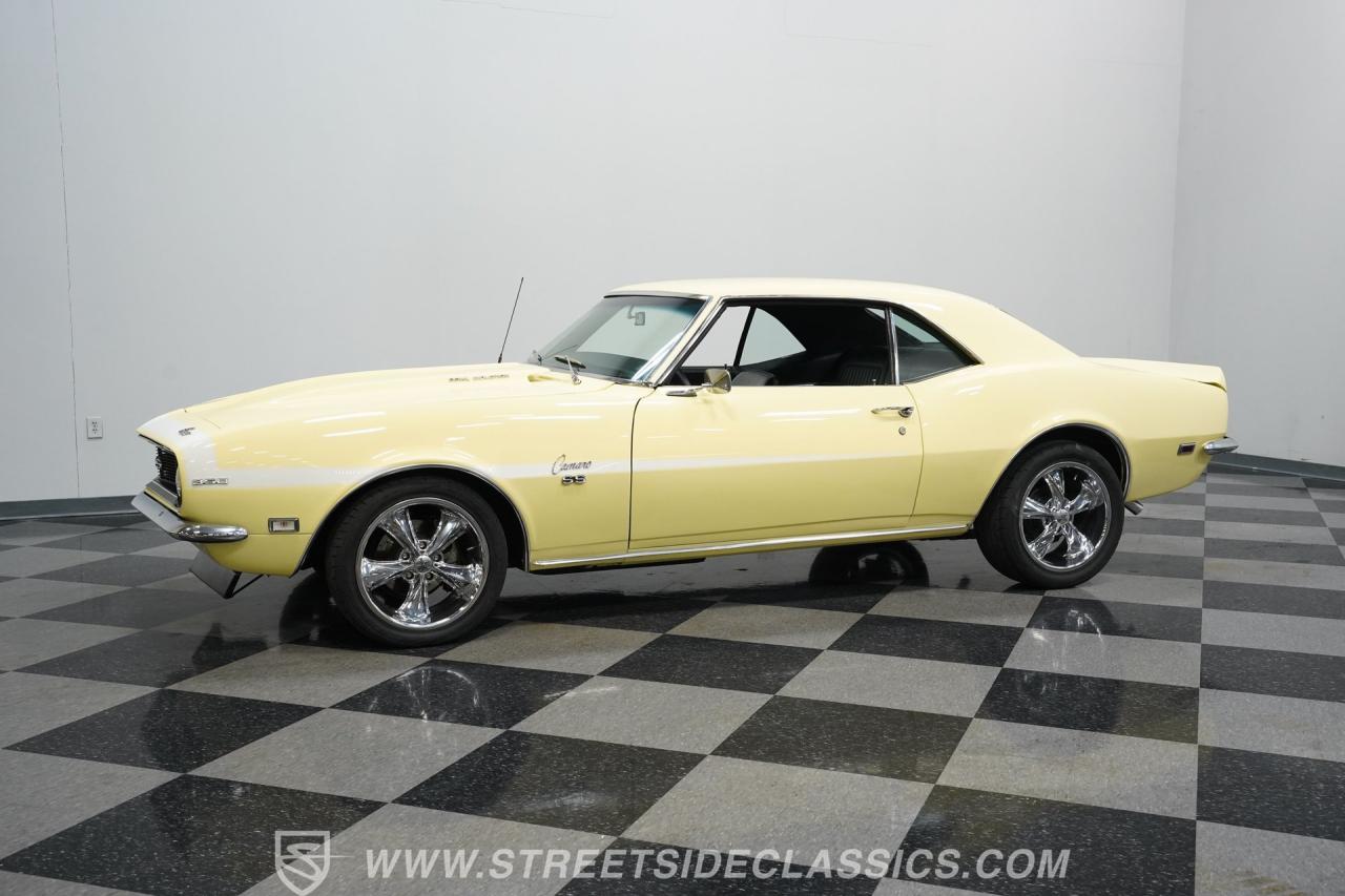 1968 Chevrolet Camaro SS 350 Tribute