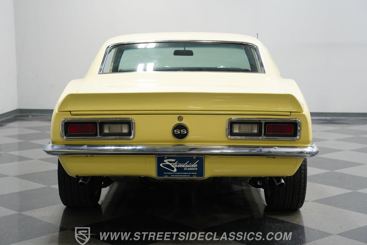 1968 Chevrolet Camaro SS 350 Tribute