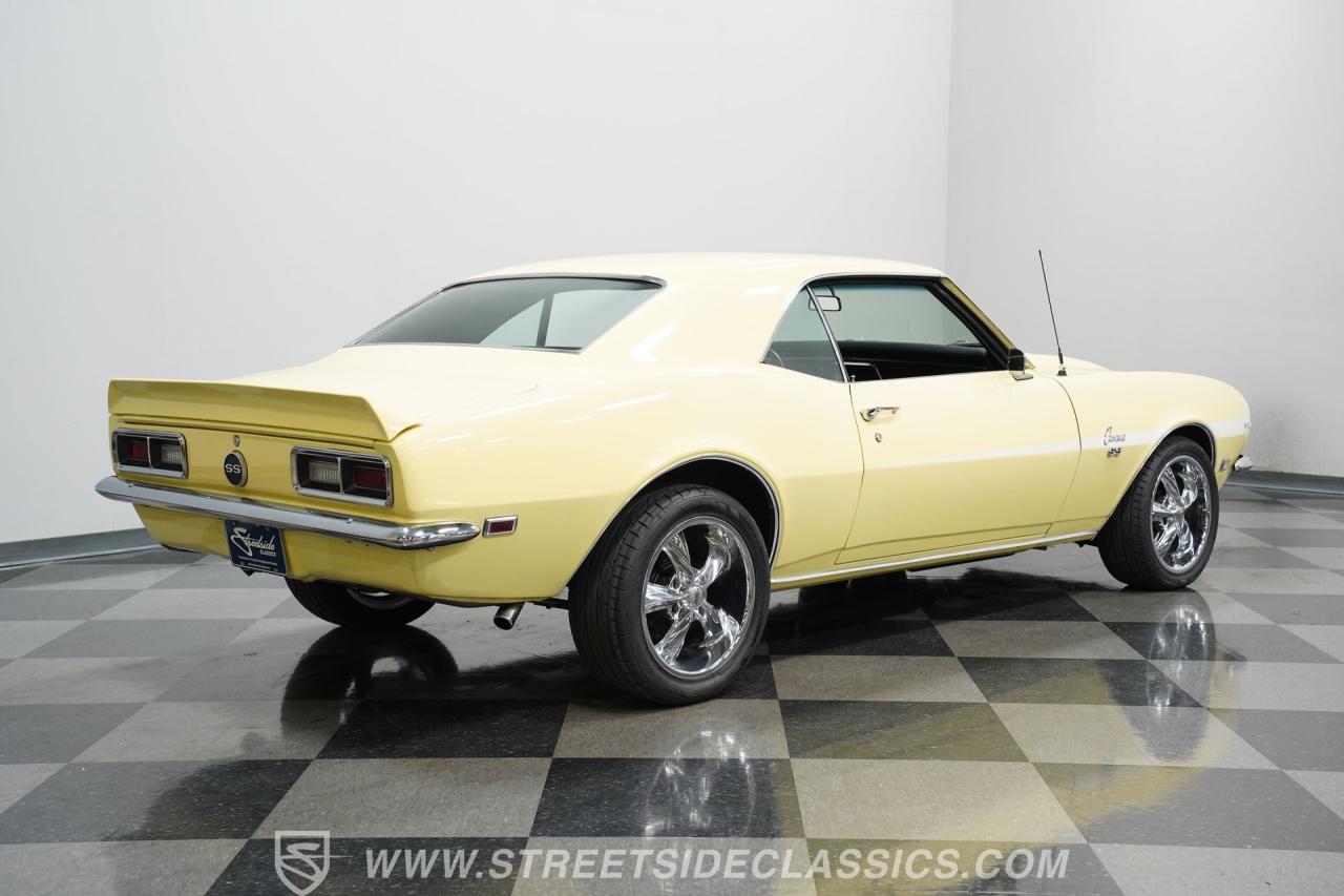 1968 Chevrolet Camaro SS 350 Tribute