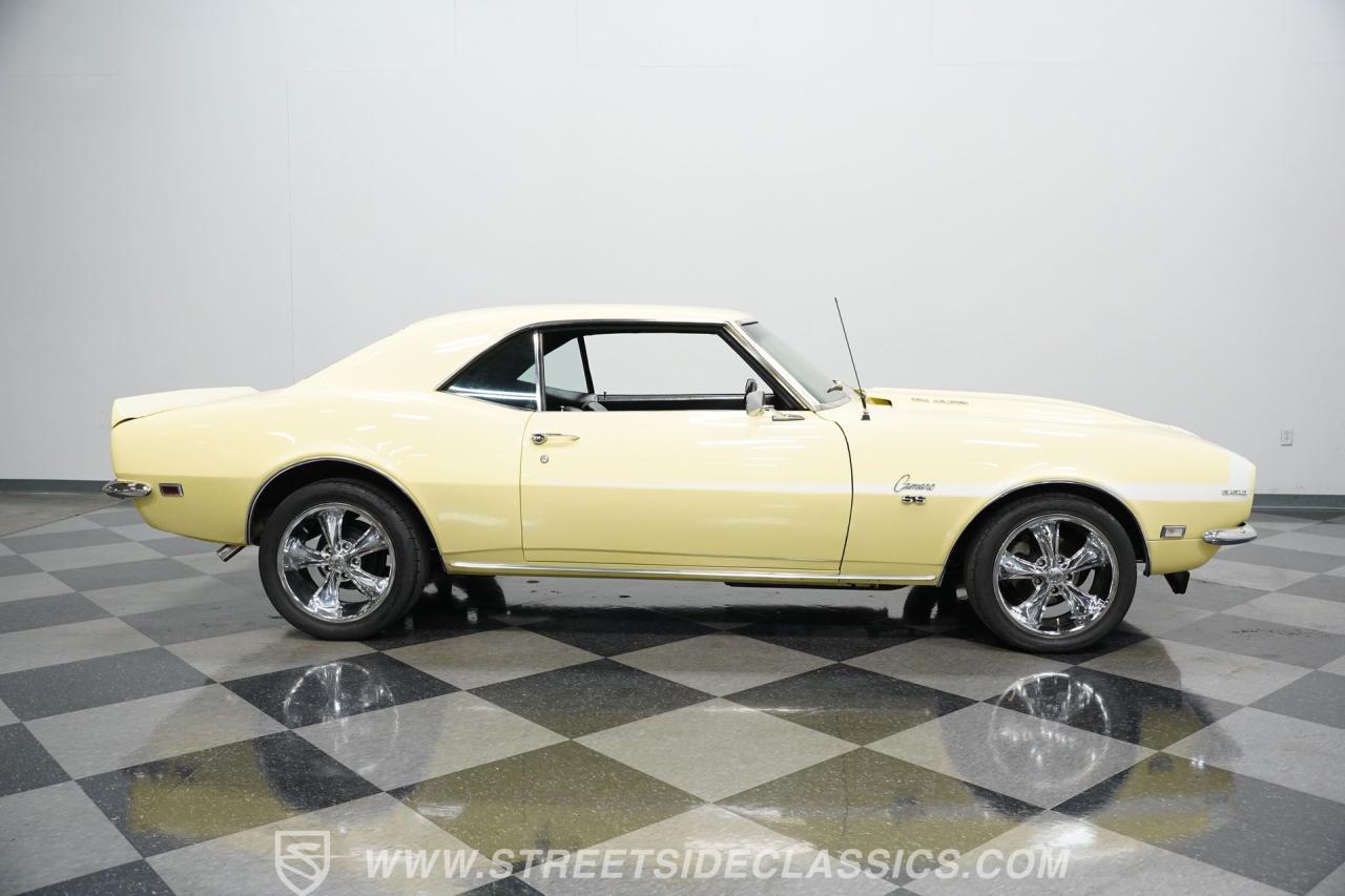 1968 Chevrolet Camaro SS 350 Tribute