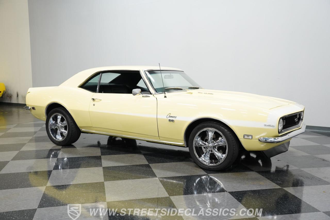 1968 Chevrolet Camaro SS 350 Tribute