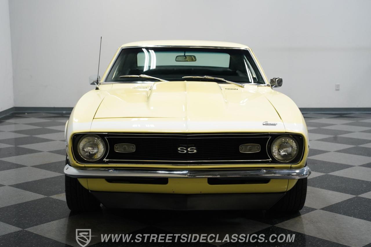 1968 Chevrolet Camaro SS 350 Tribute