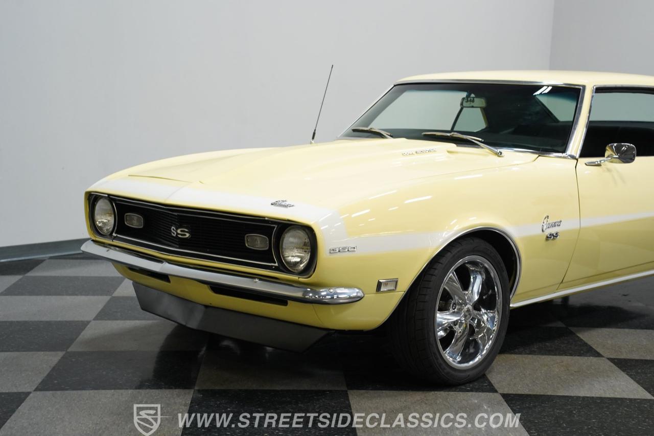 1968 Chevrolet Camaro SS 350 Tribute