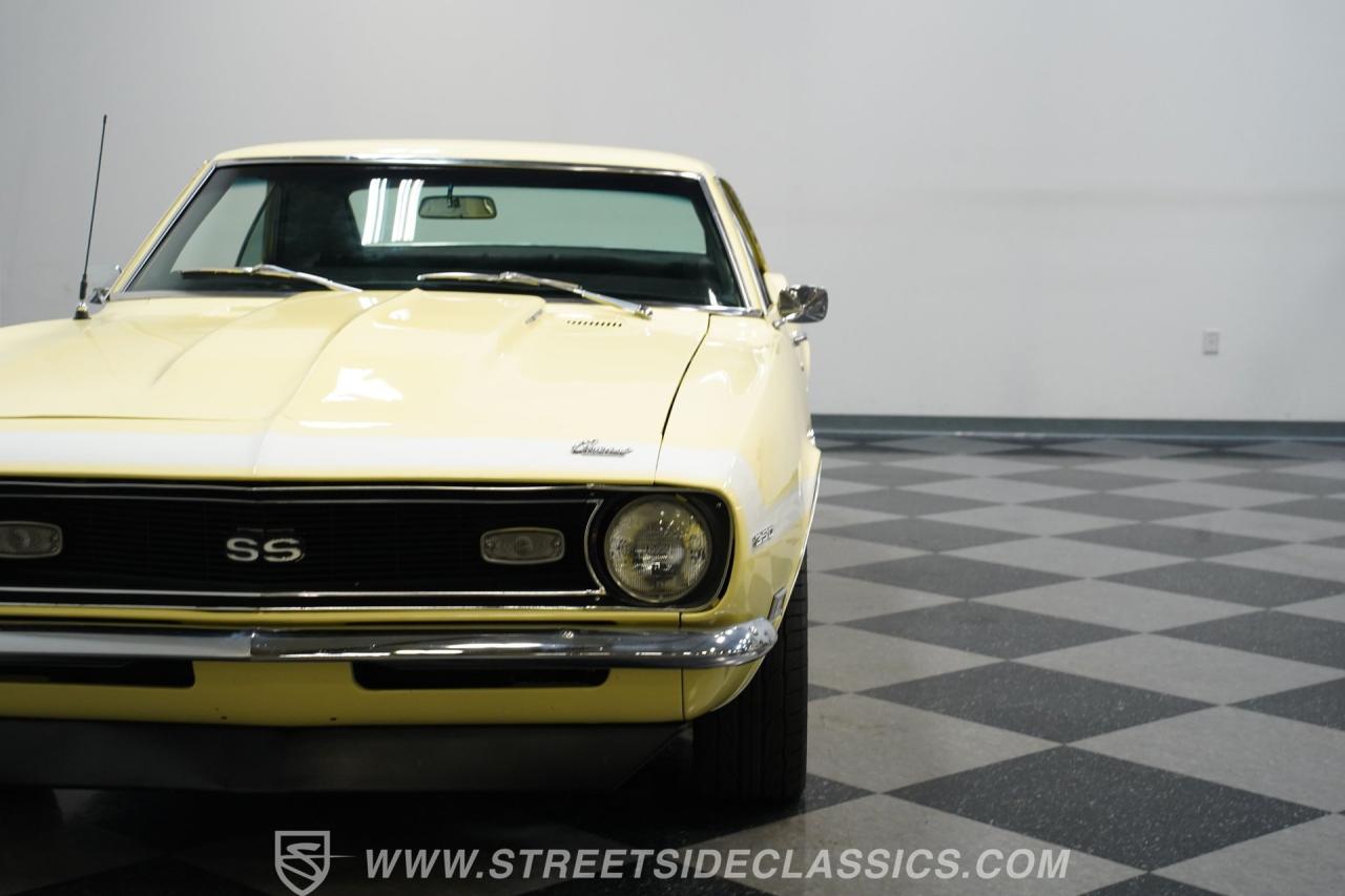 1968 Chevrolet Camaro SS 350 Tribute