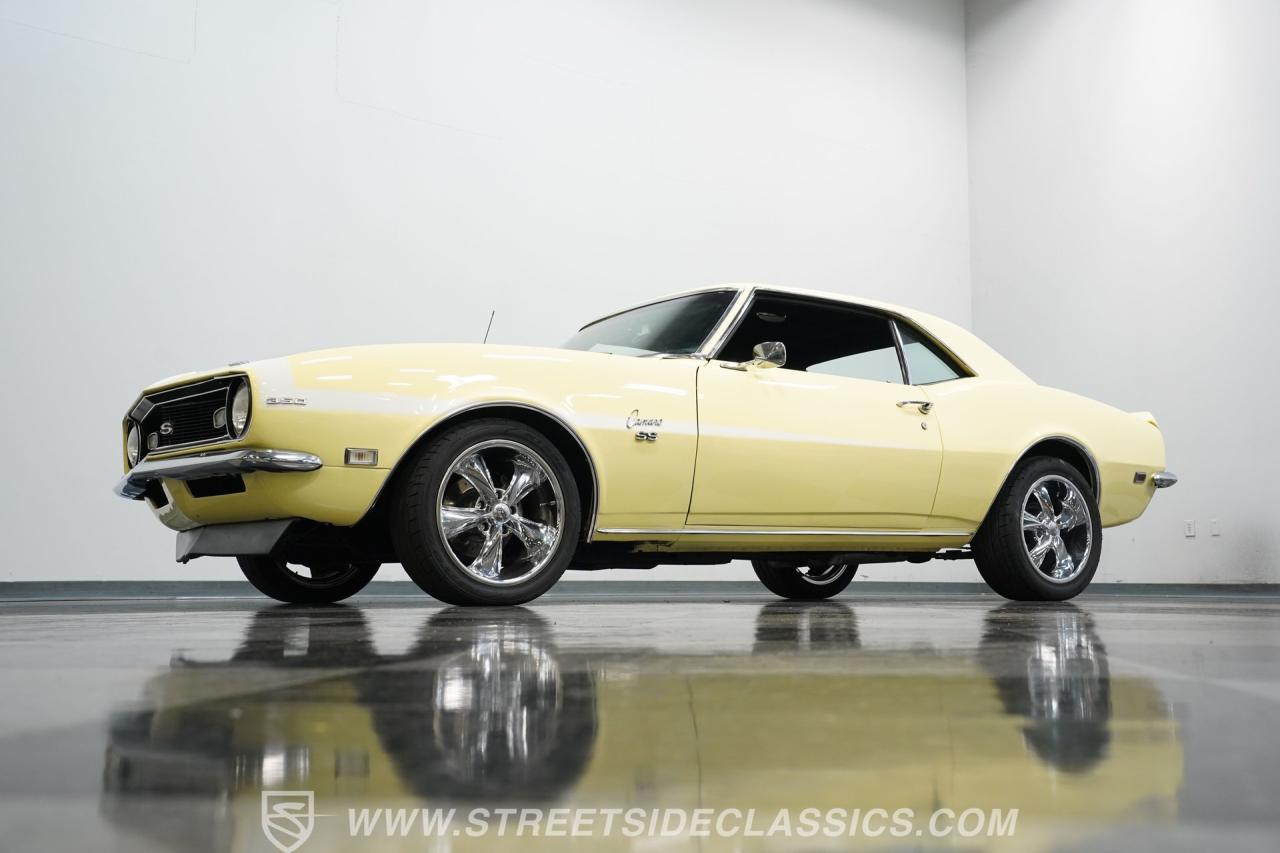 1968 Chevrolet Camaro SS 350 Tribute