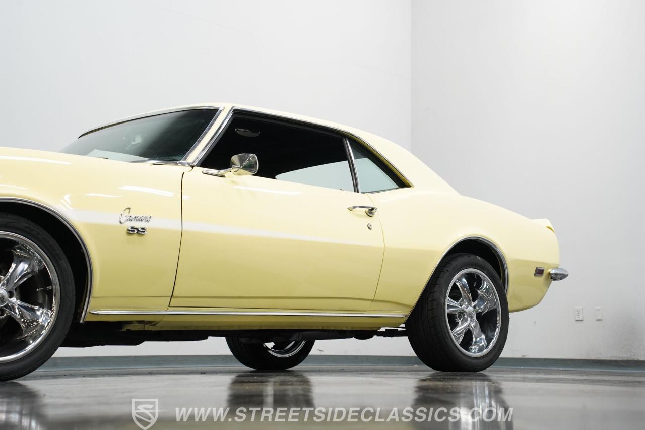1968 Chevrolet Camaro SS 350 Tribute