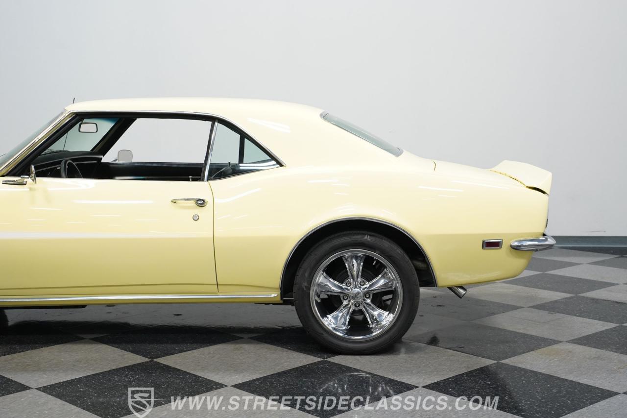 1968 Chevrolet Camaro SS 350 Tribute