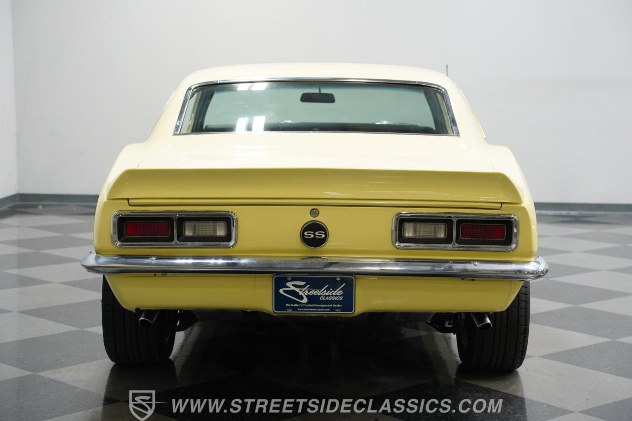 1968 Chevrolet Camaro SS 350 Tribute