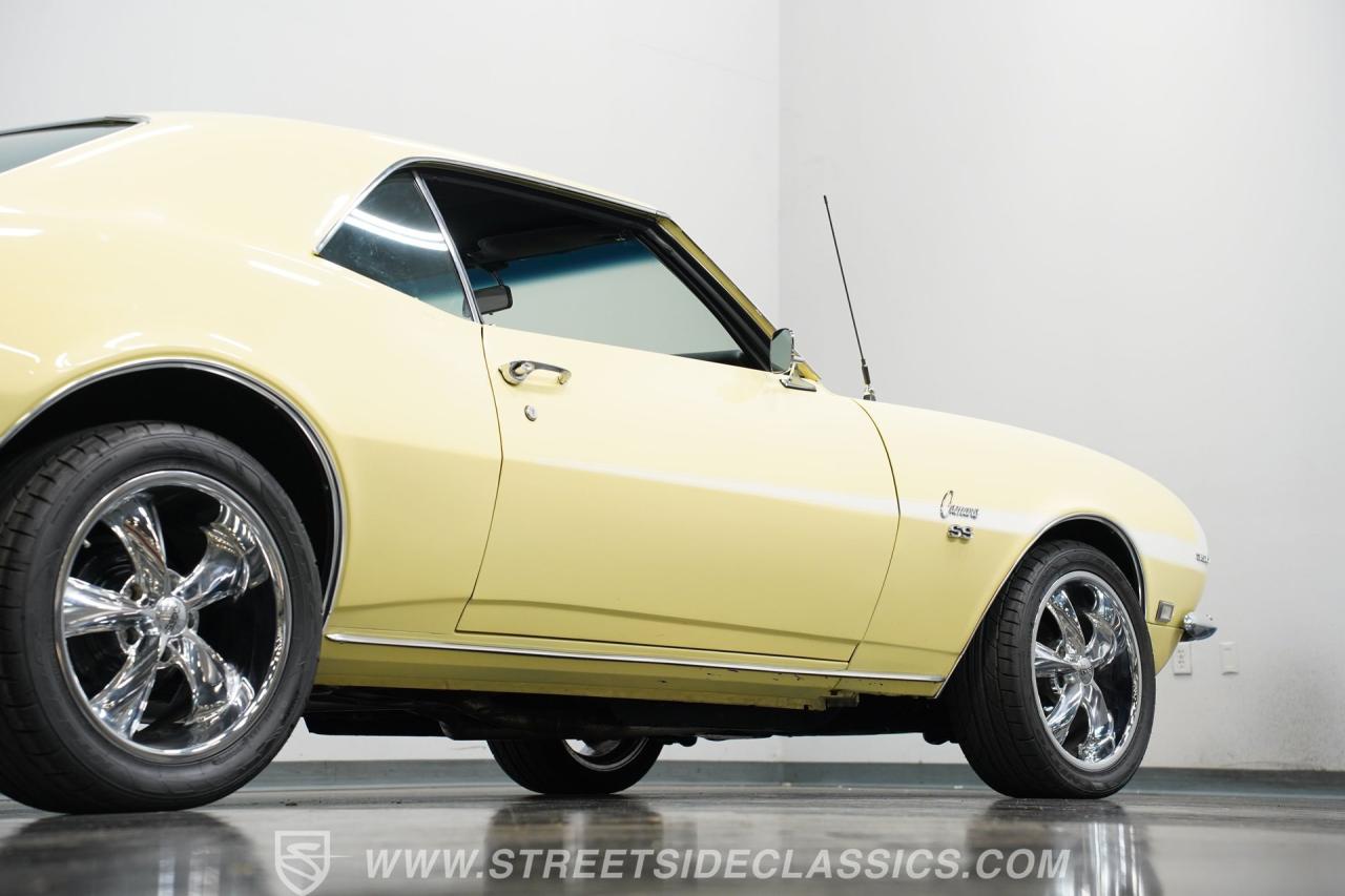 1968 Chevrolet Camaro SS 350 Tribute