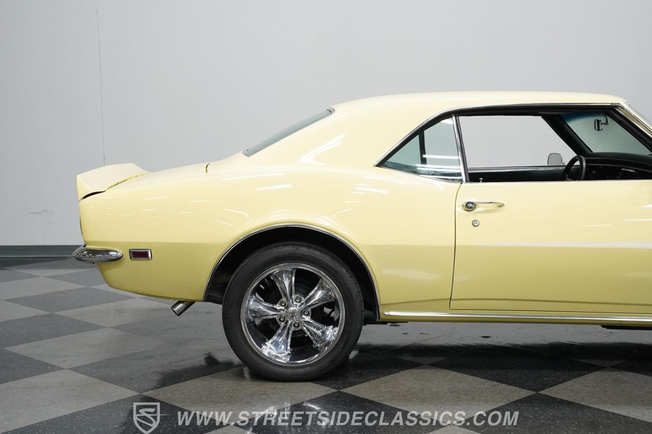 1968 Chevrolet Camaro SS 350 Tribute