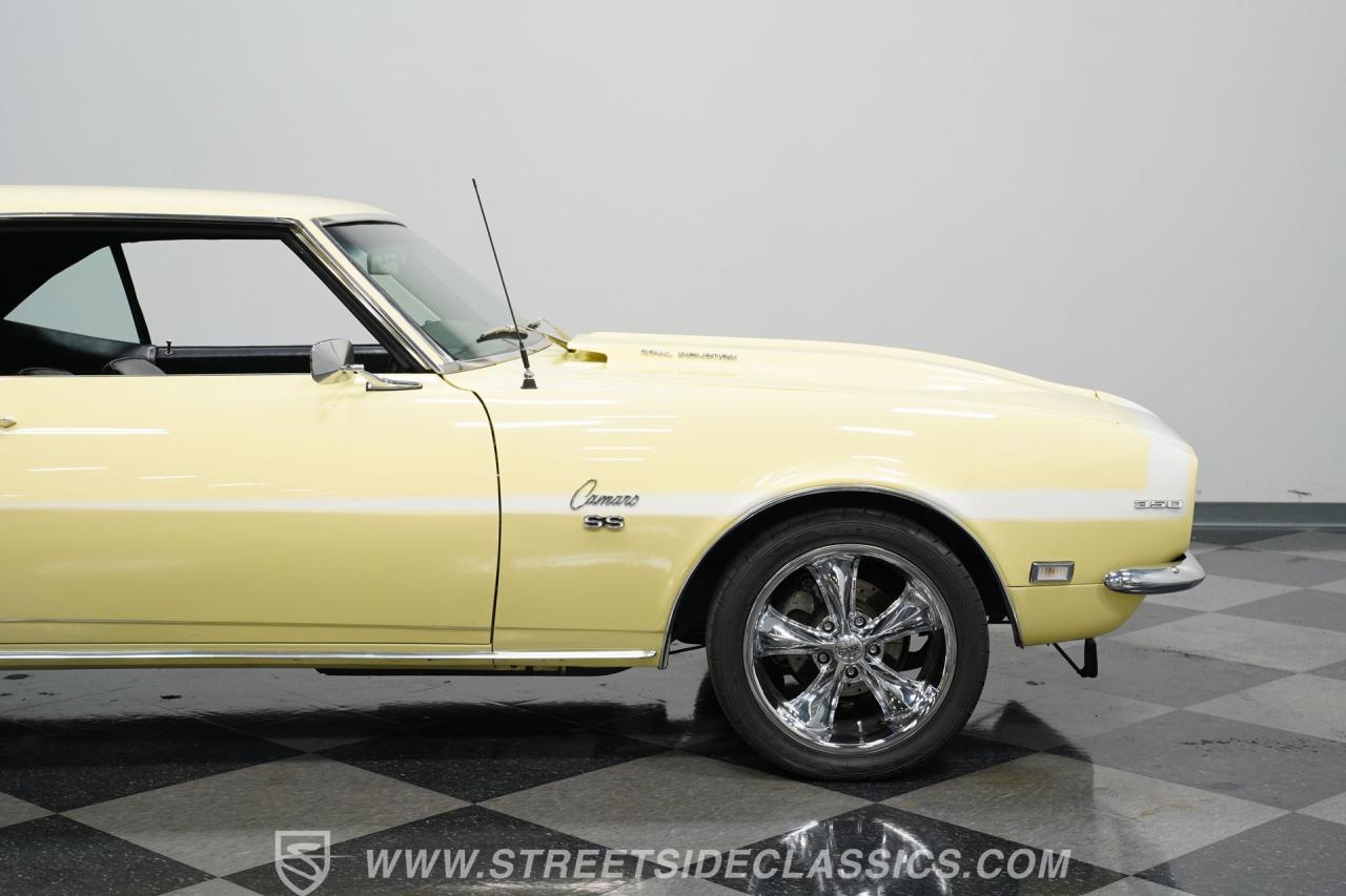 1968 Chevrolet Camaro SS 350 Tribute