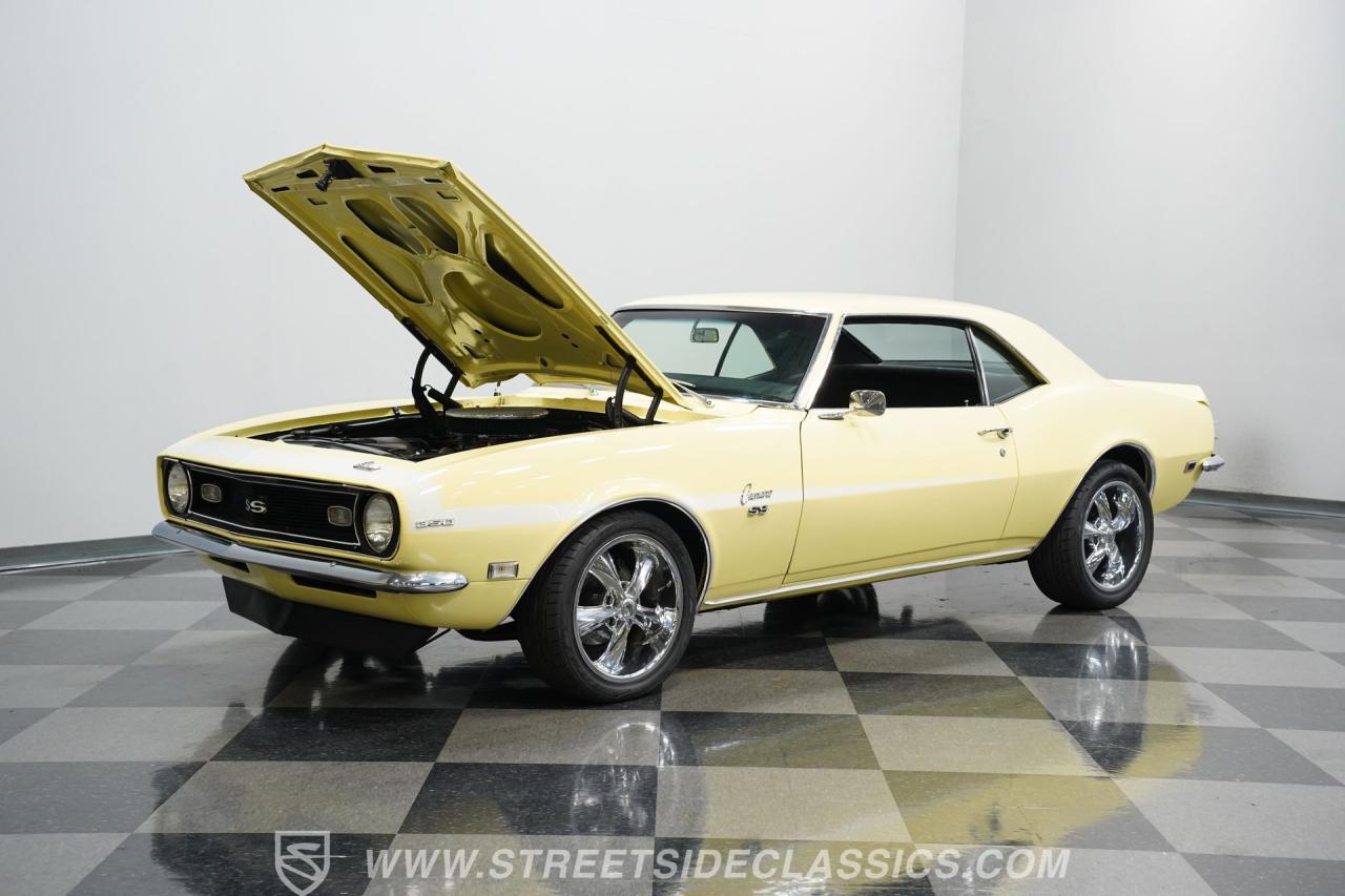 1968 Chevrolet Camaro SS 350 Tribute