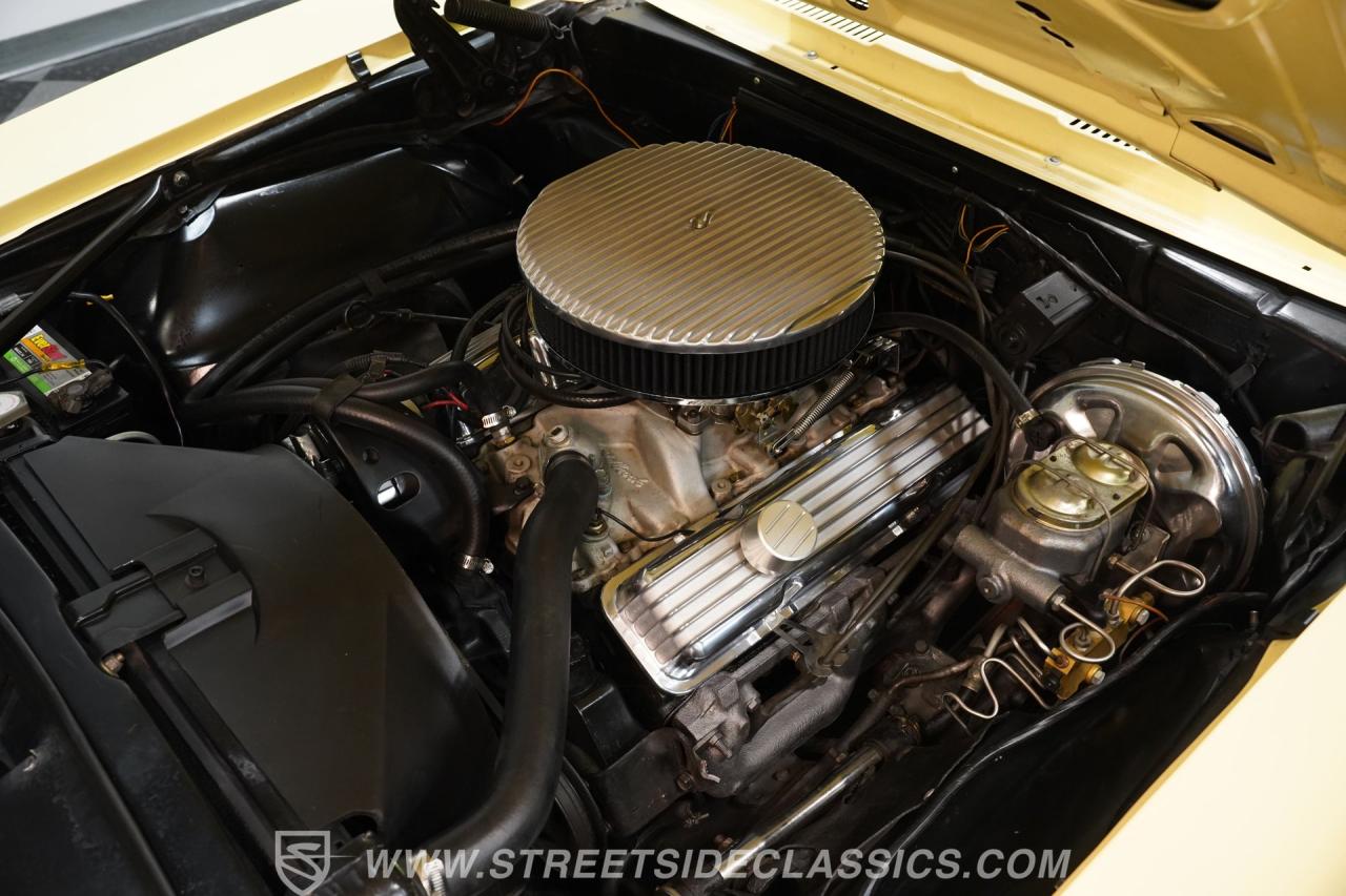 1968 Chevrolet Camaro SS 350 Tribute