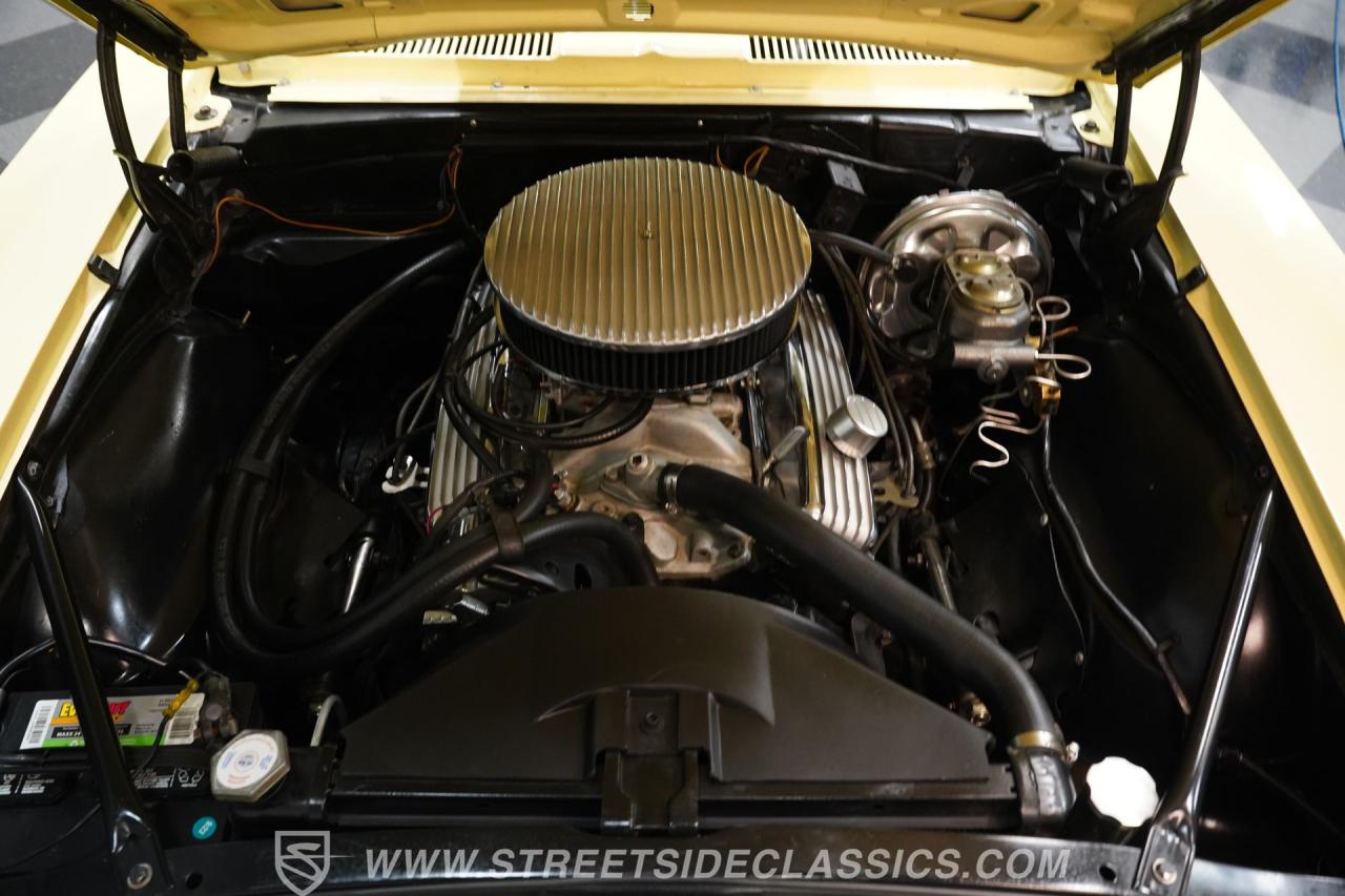 1968 Chevrolet Camaro SS 350 Tribute