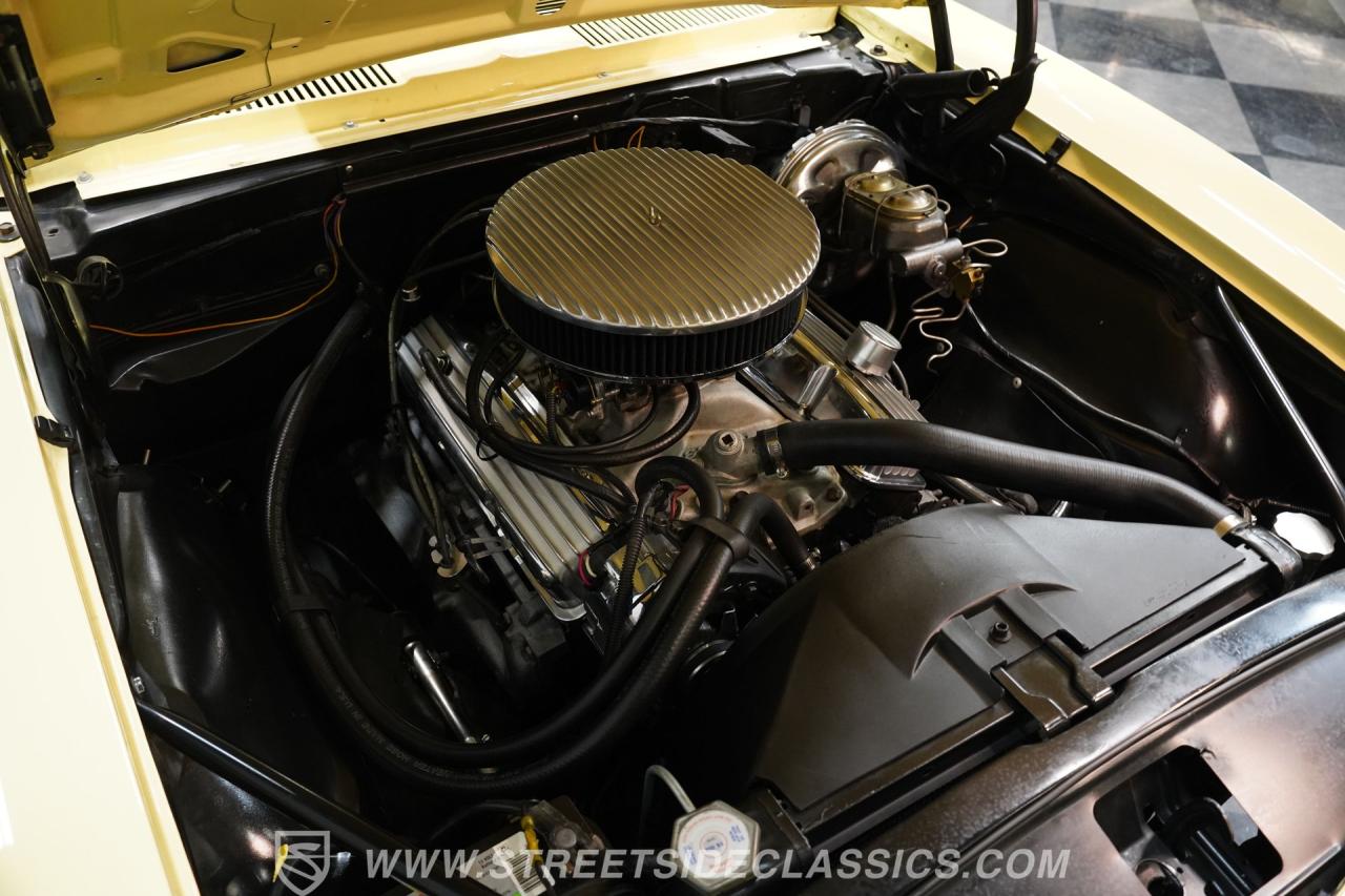 1968 Chevrolet Camaro SS 350 Tribute