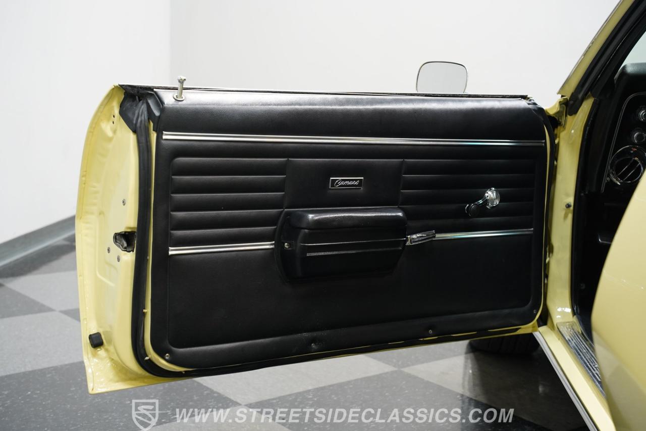 1968 Chevrolet Camaro SS 350 Tribute