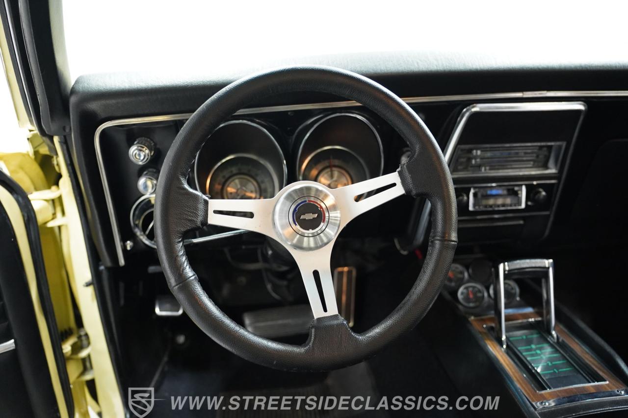 1968 Chevrolet Camaro SS 350 Tribute