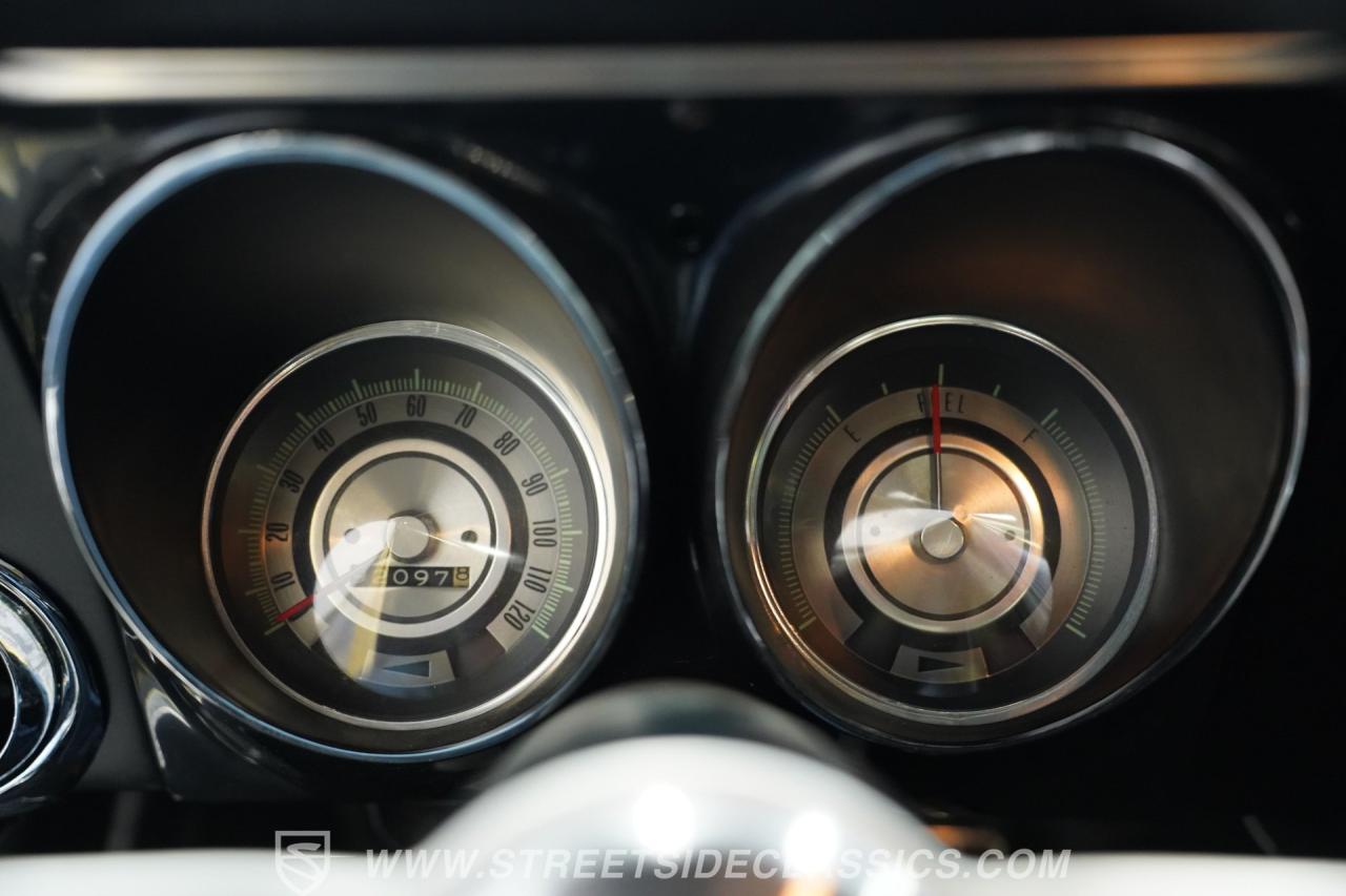 1968 Chevrolet Camaro SS 350 Tribute