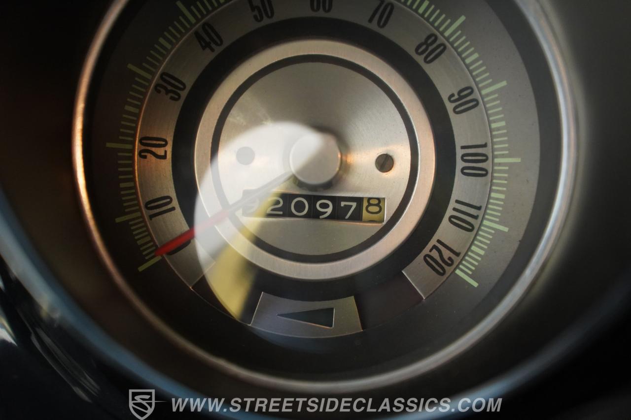 1968 Chevrolet Camaro SS 350 Tribute