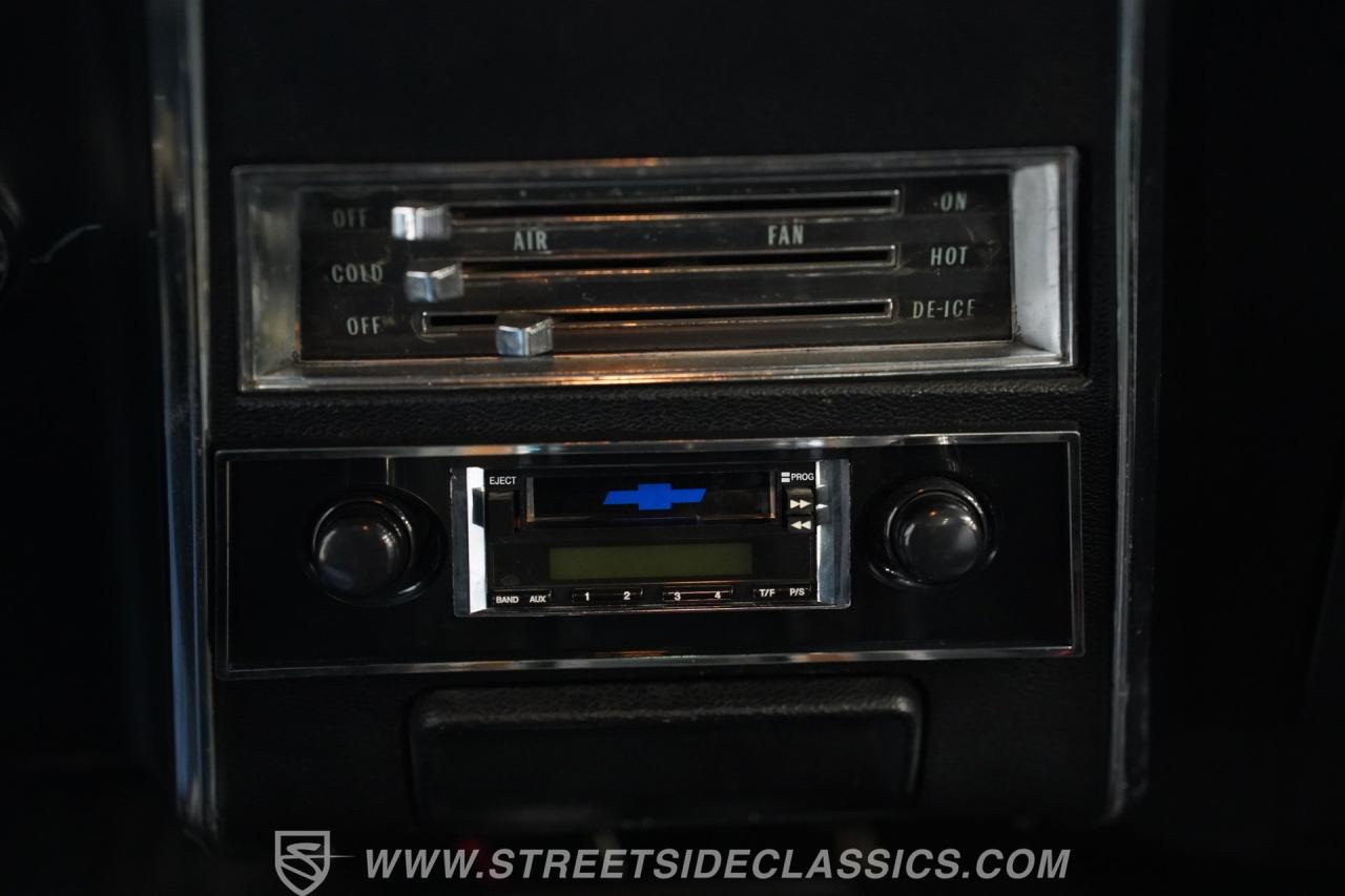 1968 Chevrolet Camaro SS 350 Tribute