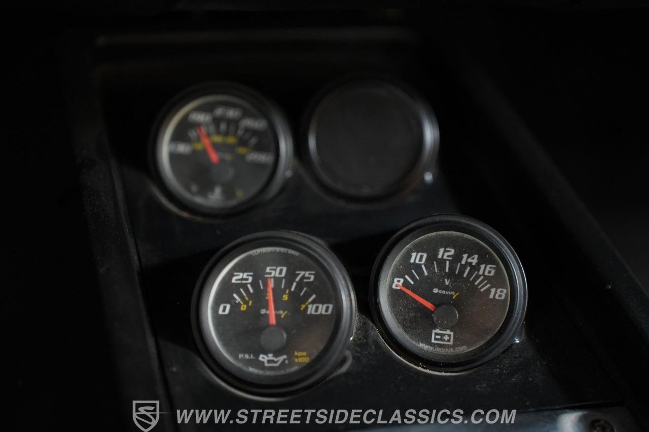 1968 Chevrolet Camaro SS 350 Tribute