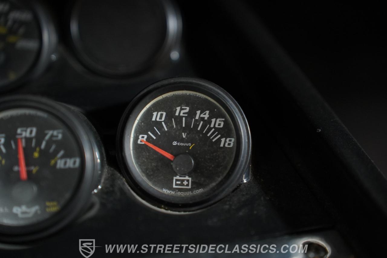 1968 Chevrolet Camaro SS 350 Tribute