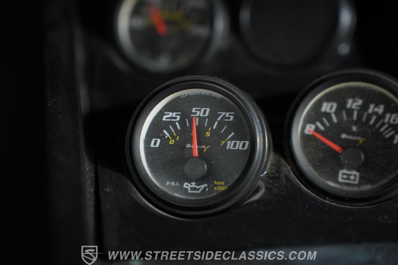 1968 Chevrolet Camaro SS 350 Tribute