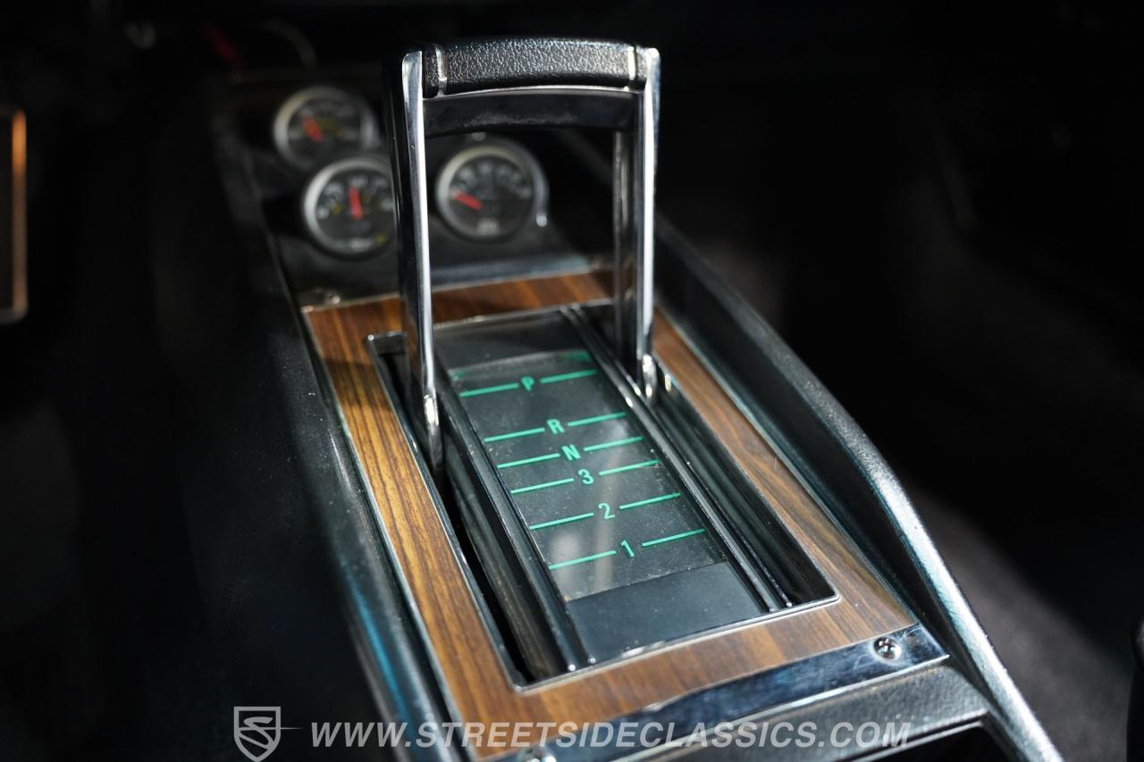 1968 Chevrolet Camaro SS 350 Tribute